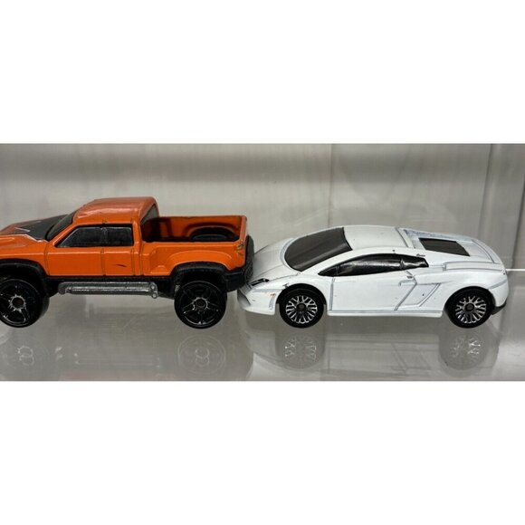 Vintage Hot Wheels Lot Of 17 Loose Vehicles 2000 to present Lamborghini Camaro + - Picture 15 of 16